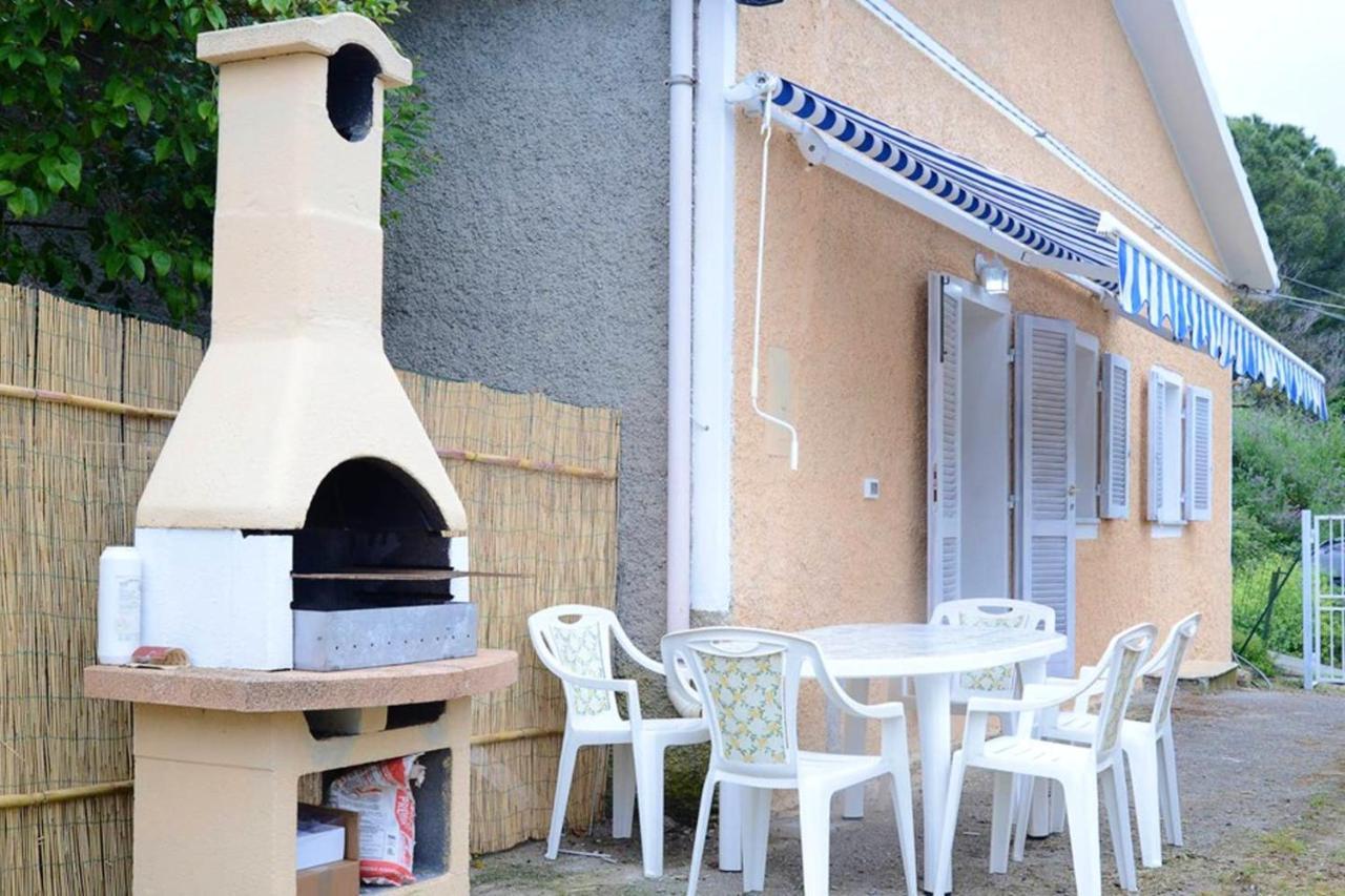 Comfortable House In La Pila With Terrace And Parking Marmi Dış mekan fotoğraf